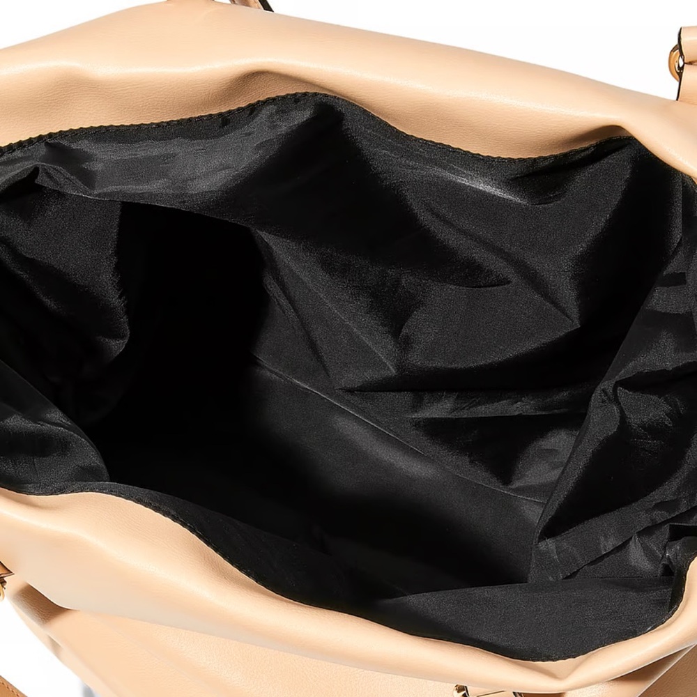 VICTORIA'S SECRET Cinch-Top Tote NWT $58 - Picture 4 of 6